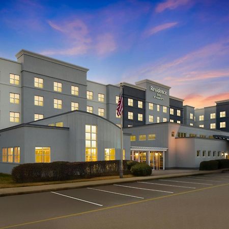 Residence Inn Newport News Airport Екстер'єр фото