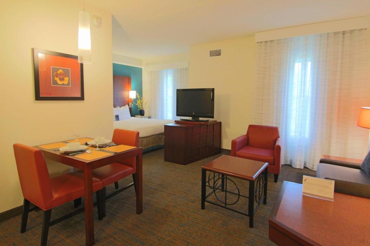 Residence Inn Newport News Airport Екстер'єр фото