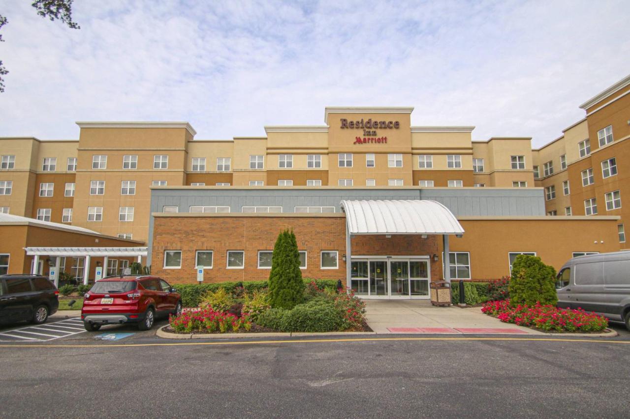 Residence Inn Newport News Airport Екстер'єр фото