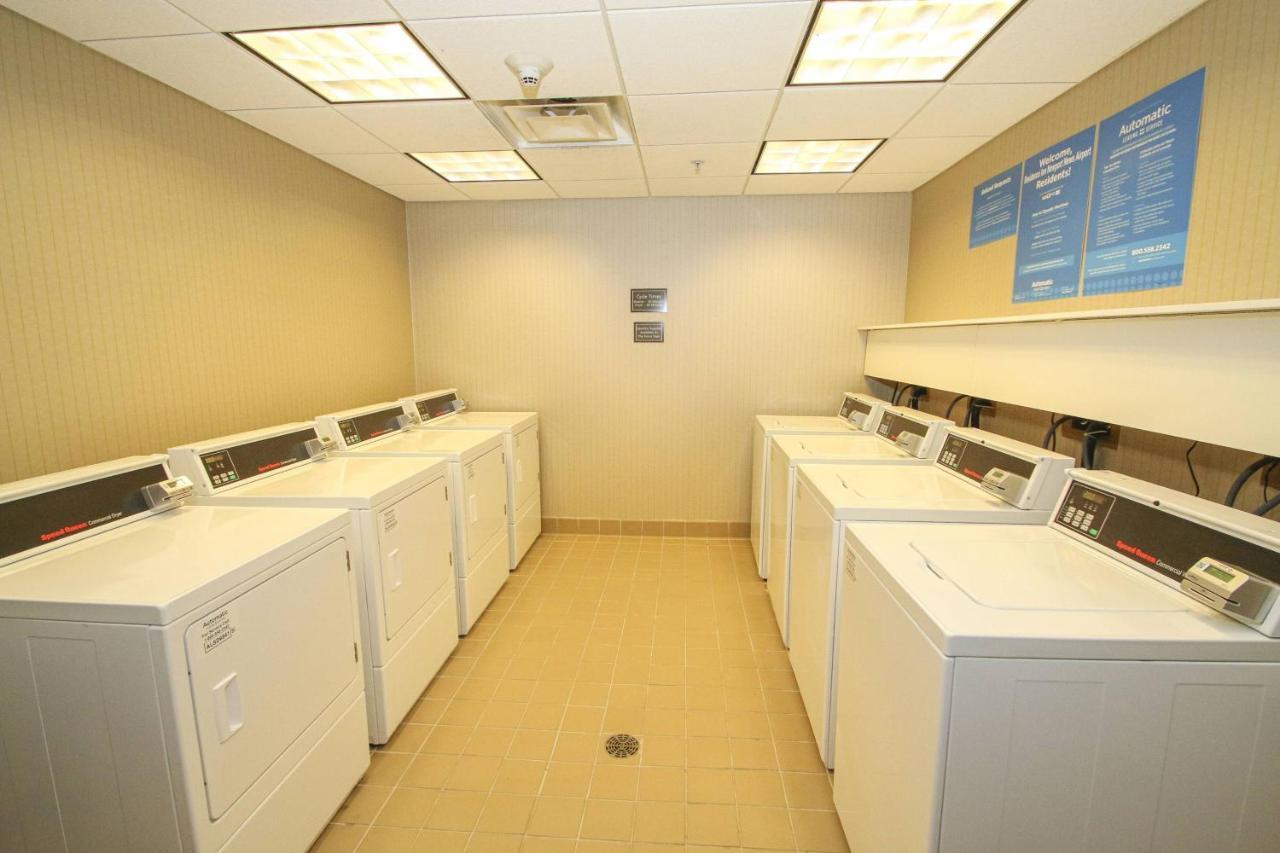 Residence Inn Newport News Airport Екстер'єр фото