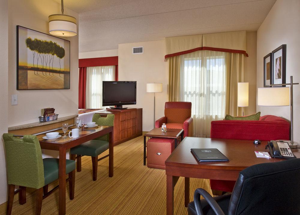 Residence Inn Newport News Airport Екстер'єр фото