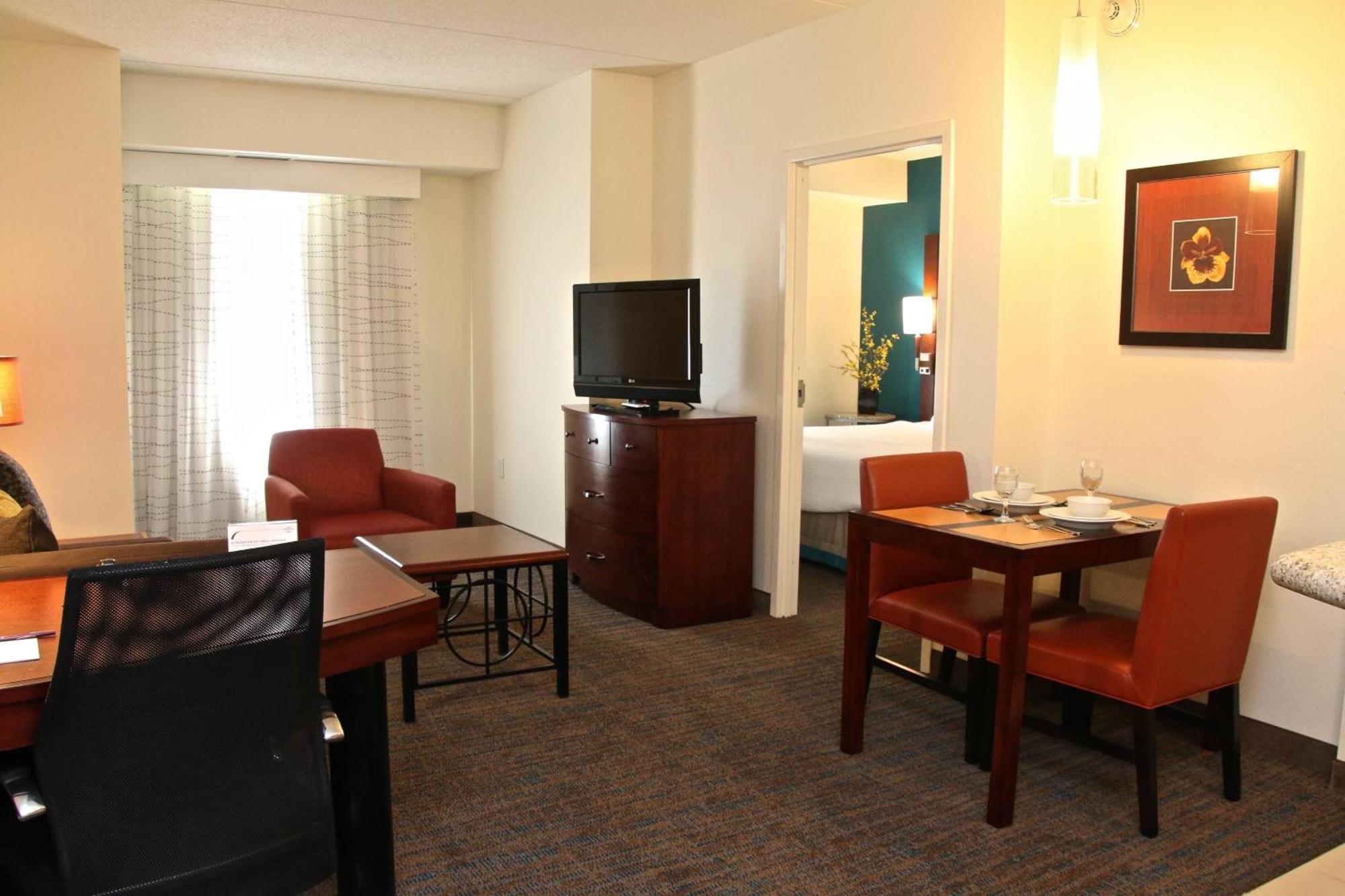 Residence Inn Newport News Airport Екстер'єр фото