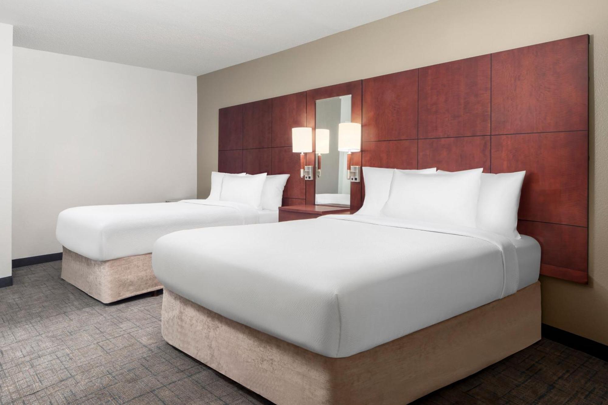 Residence Inn Newport News Airport Екстер'єр фото