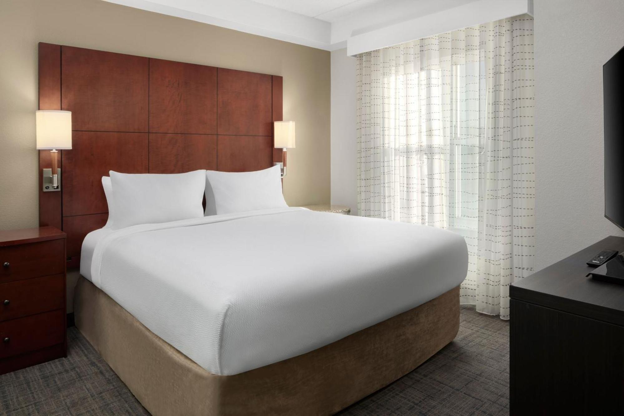 Residence Inn Newport News Airport Екстер'єр фото