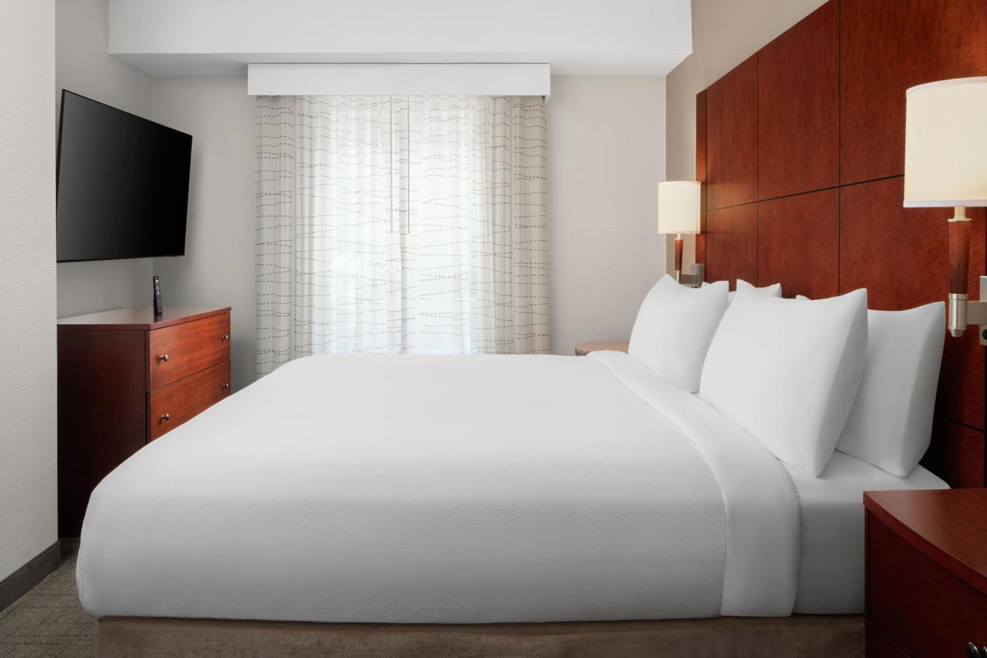 Residence Inn Newport News Airport Екстер'єр фото