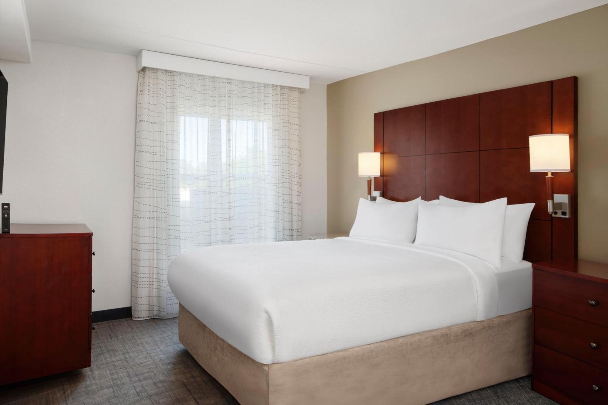 Residence Inn Newport News Airport Екстер'єр фото