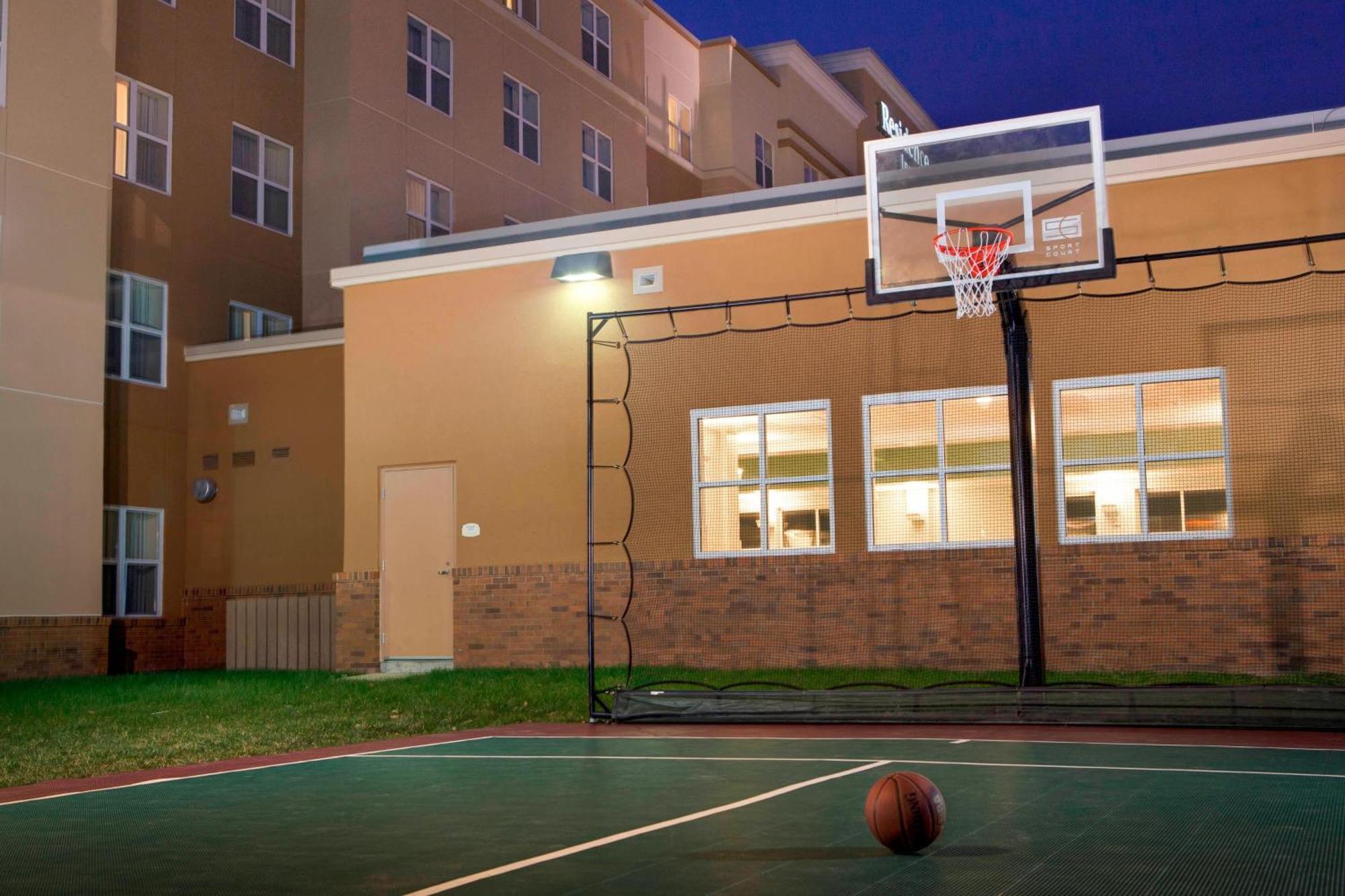 Residence Inn Newport News Airport Екстер'єр фото