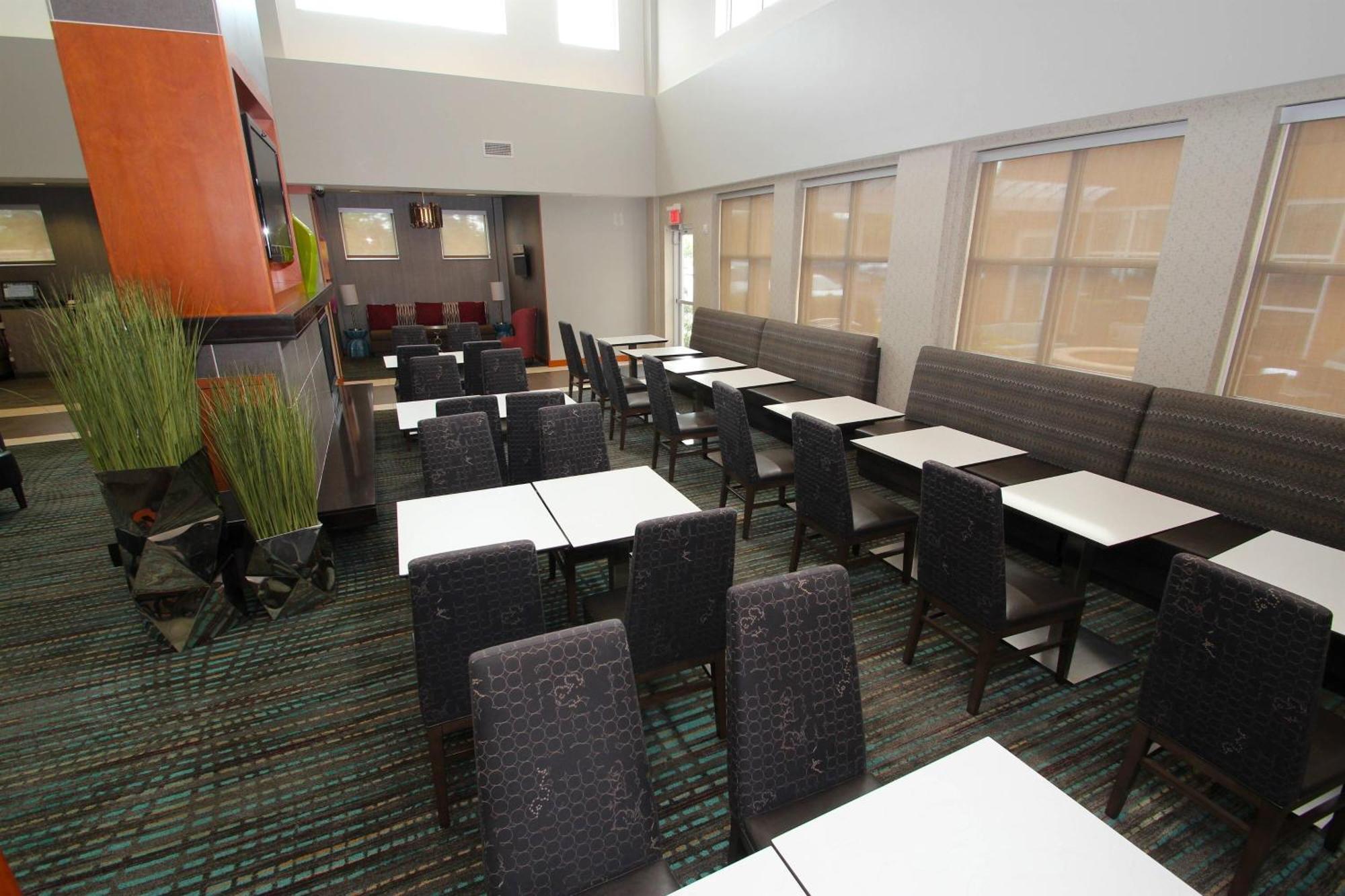 Residence Inn Newport News Airport Екстер'єр фото