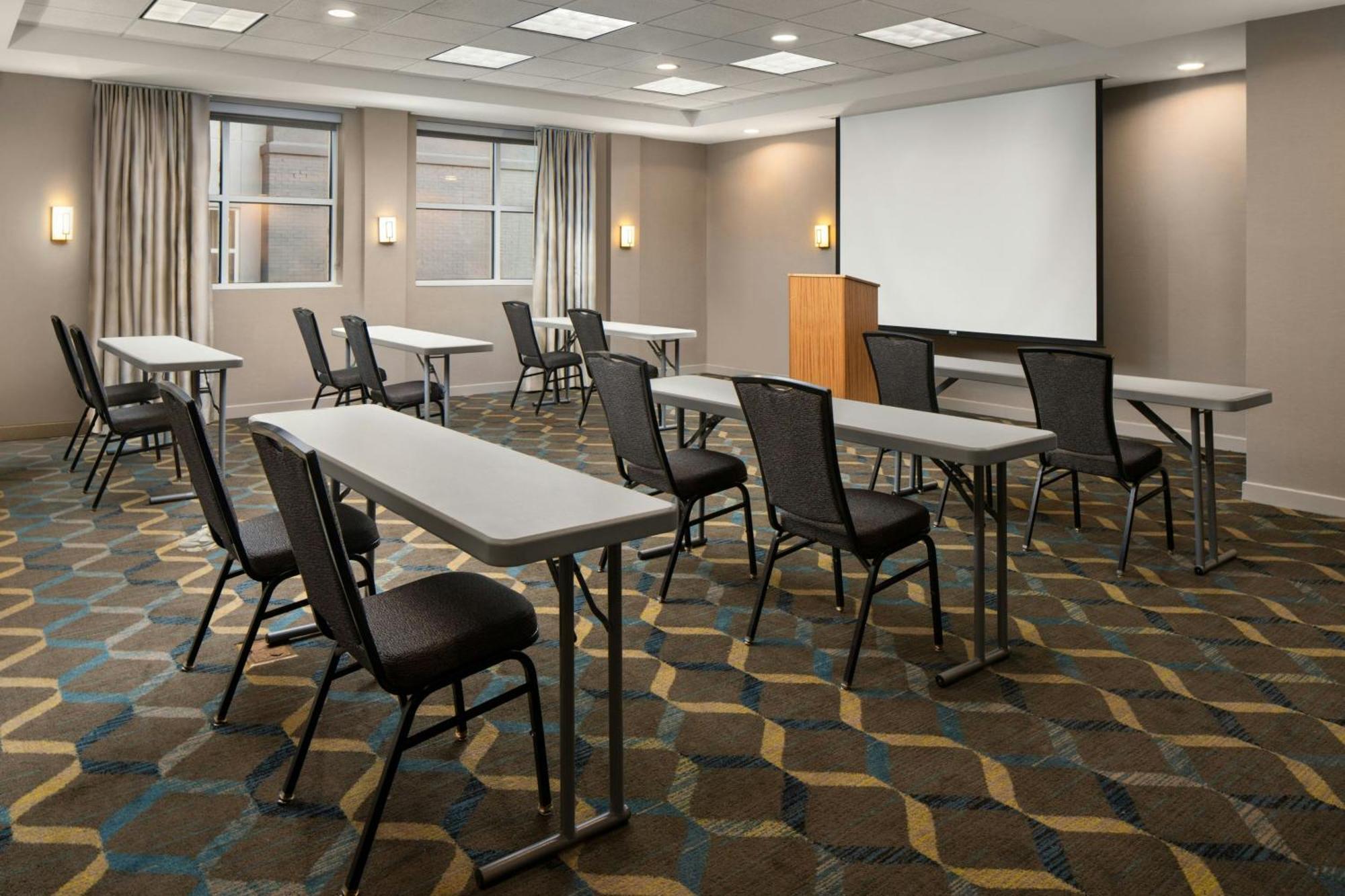Residence Inn Newport News Airport Екстер'єр фото