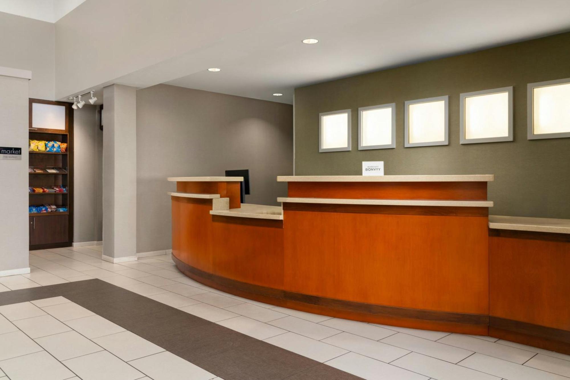 Residence Inn Newport News Airport Екстер'єр фото