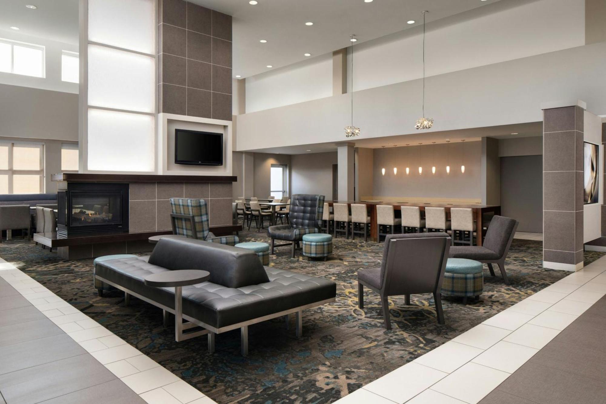 Residence Inn Newport News Airport Екстер'єр фото
