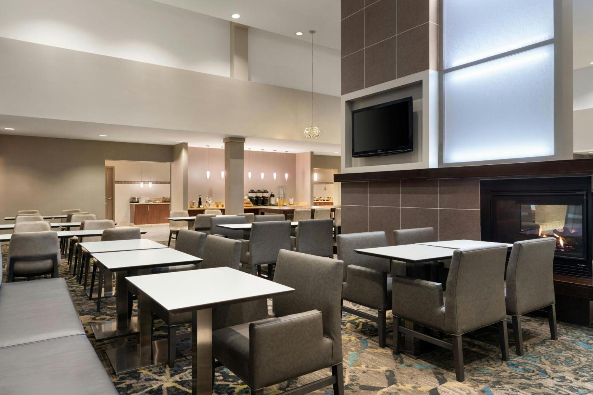 Residence Inn Newport News Airport Екстер'єр фото