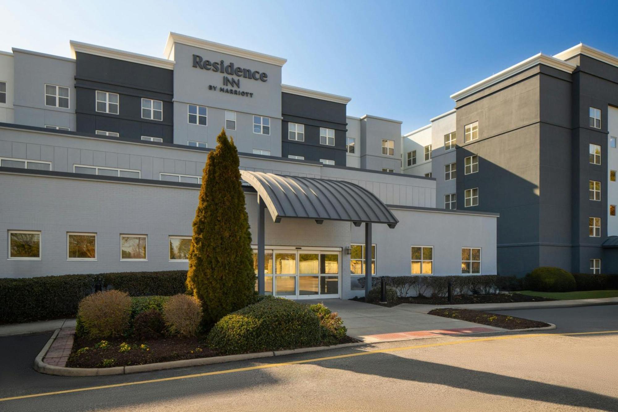 Residence Inn Newport News Airport Екстер'єр фото