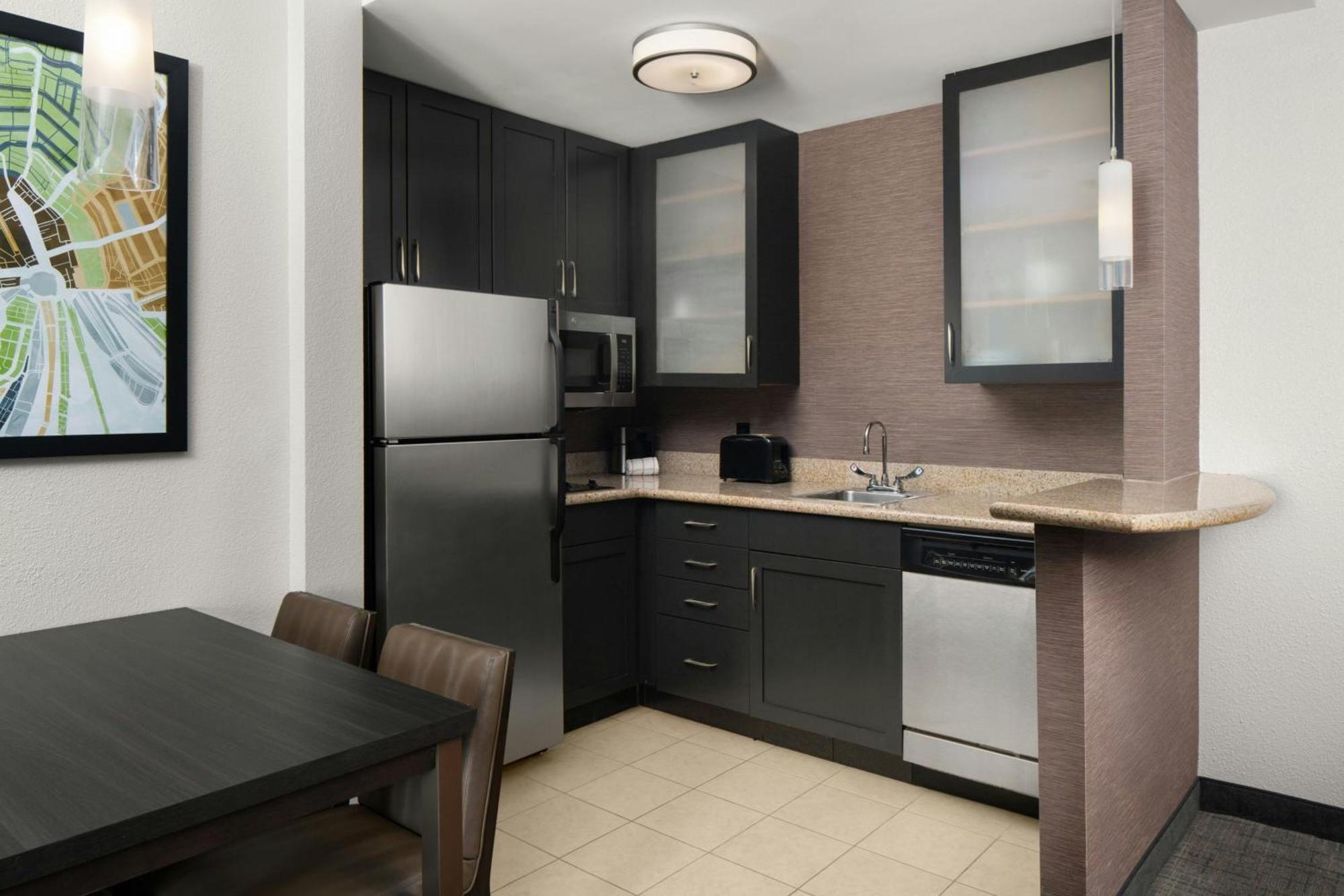 Residence Inn Newport News Airport Екстер'єр фото