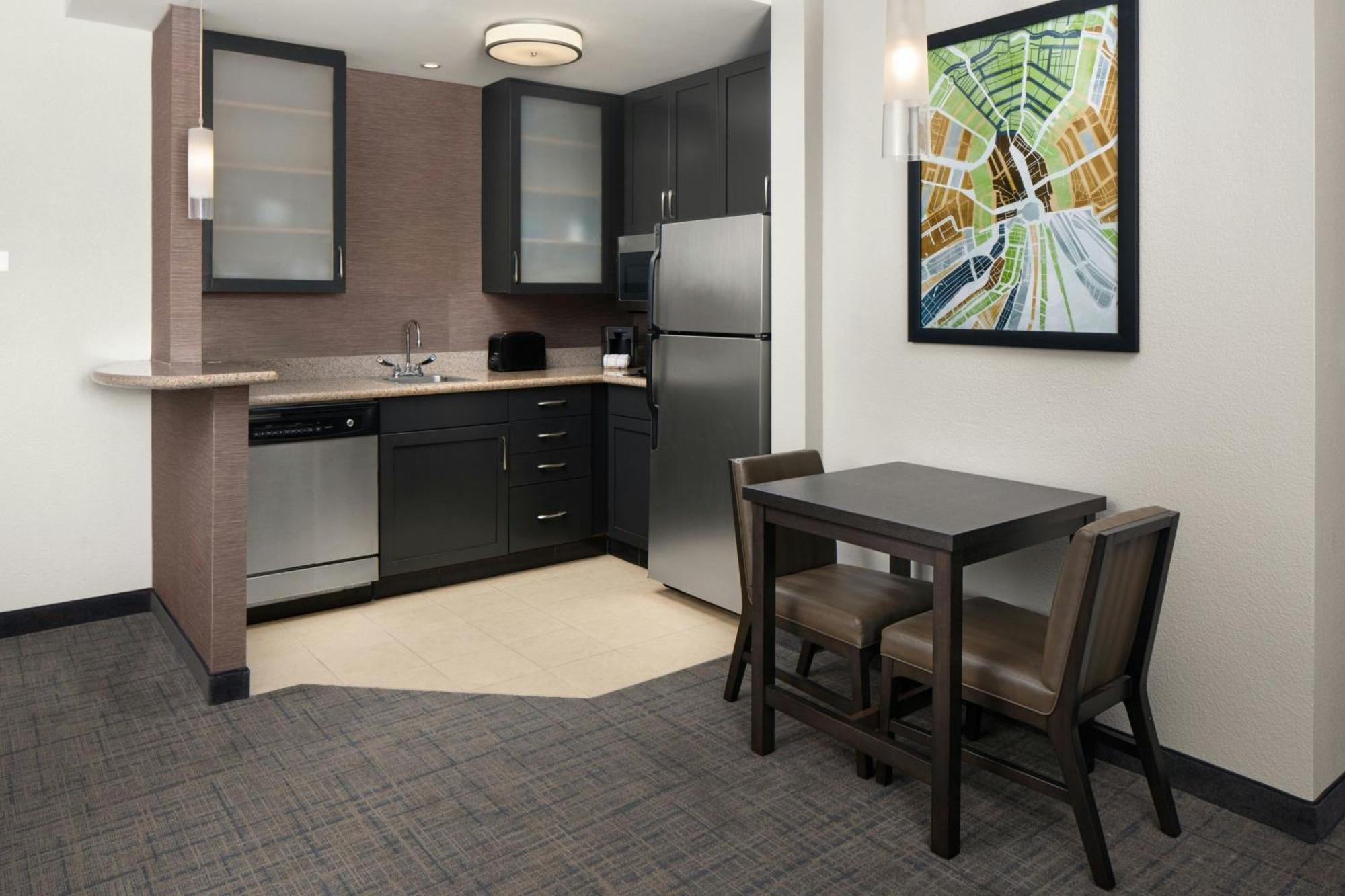Residence Inn Newport News Airport Екстер'єр фото