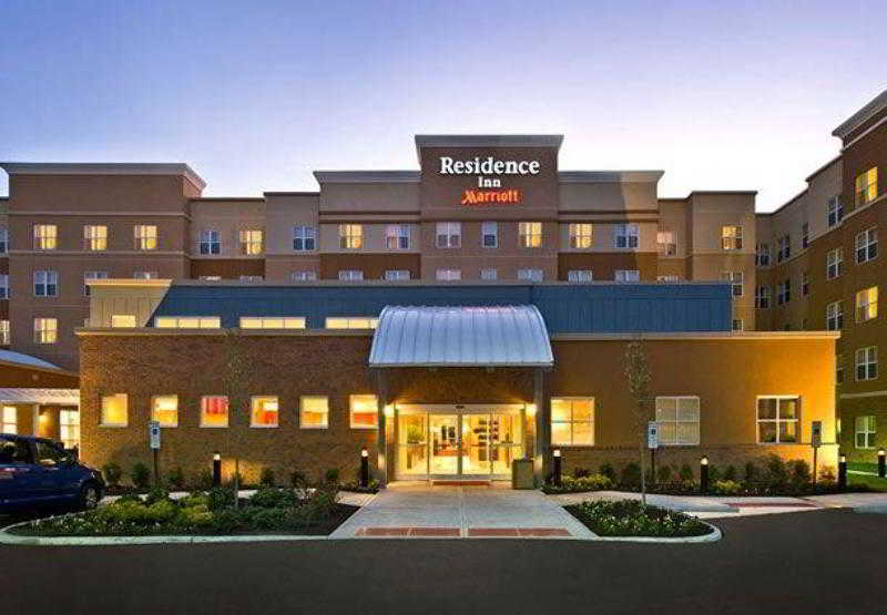 Residence Inn Newport News Airport Екстер'єр фото