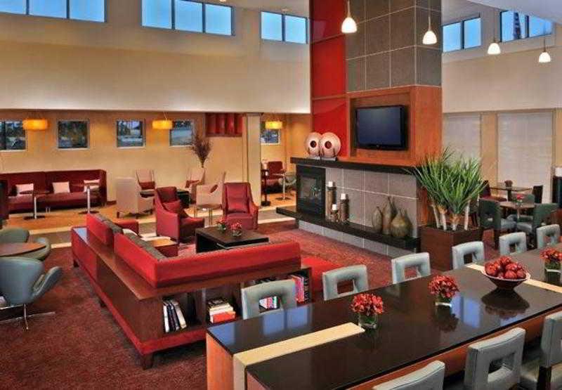 Residence Inn Newport News Airport Інтер'єр фото