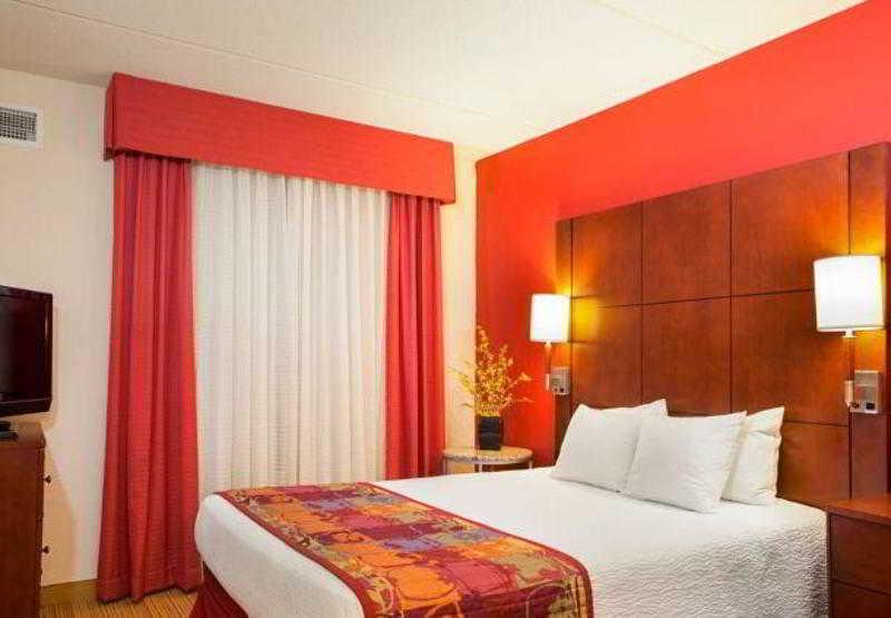 Residence Inn Newport News Airport Екстер'єр фото