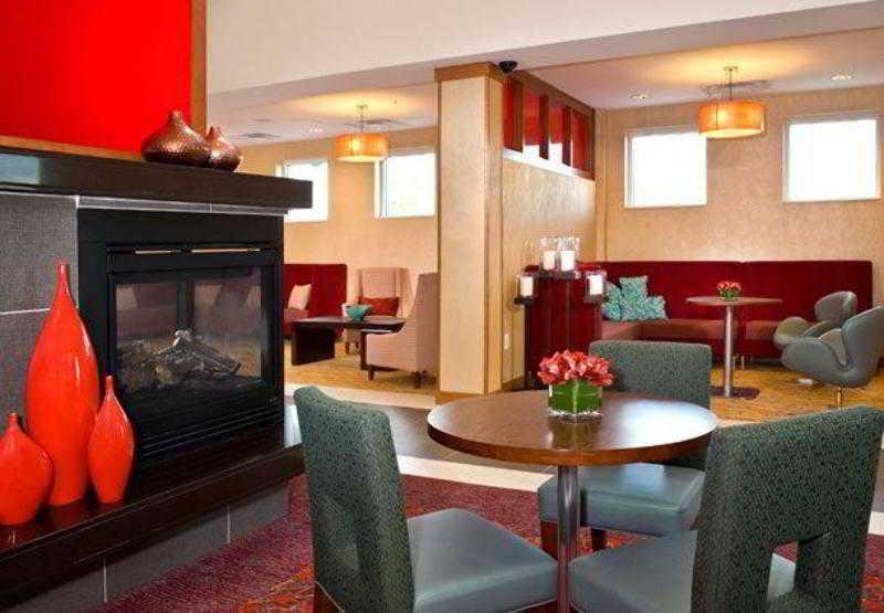 Residence Inn Newport News Airport Ресторан фото