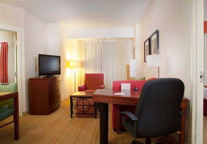 Residence Inn Newport News Airport Екстер'єр фото