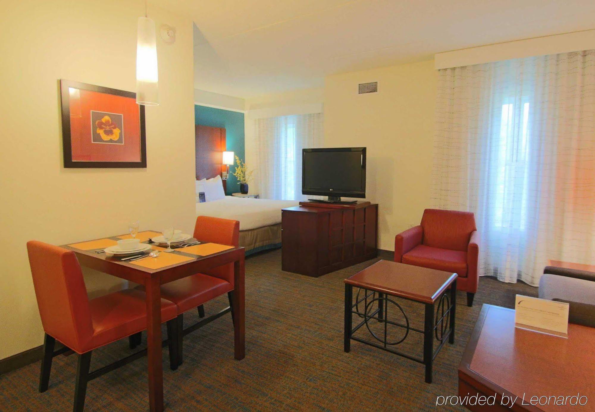 Residence Inn Newport News Airport Екстер'єр фото